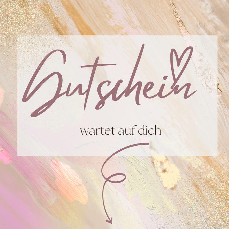 Gutscheine (Auswählbar: 25€, 50€, 100€)