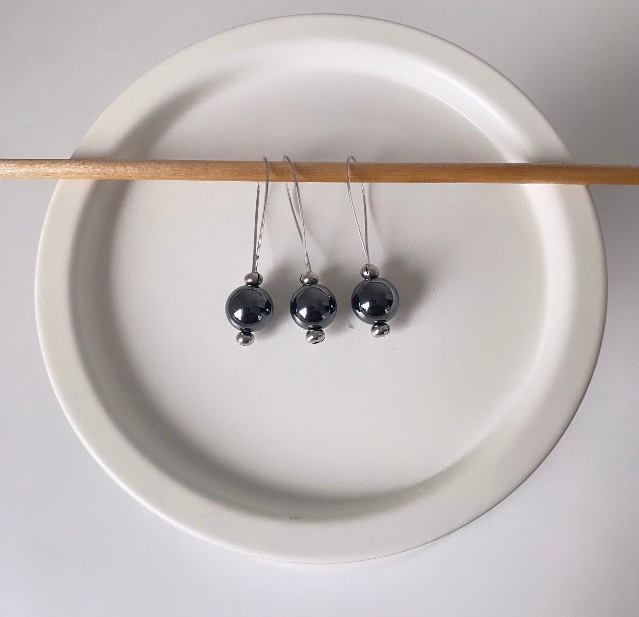 Maschenmarkierer 3- teiliges Set.
