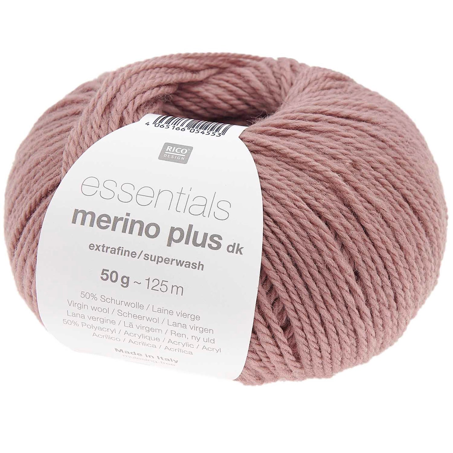 Rico Design Essentials Merino Plus dk