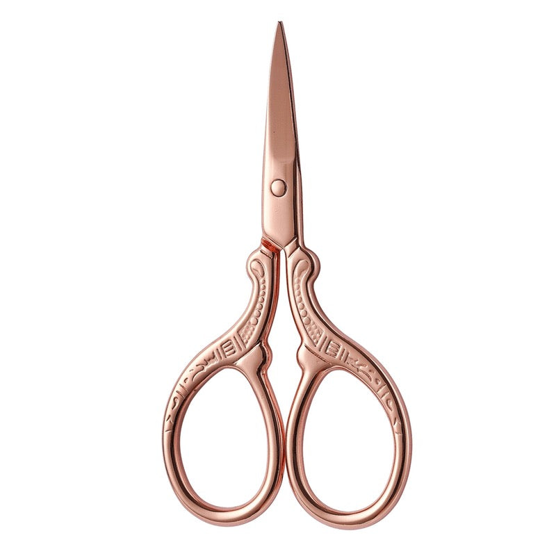 Kompakte Mini-Scheren.