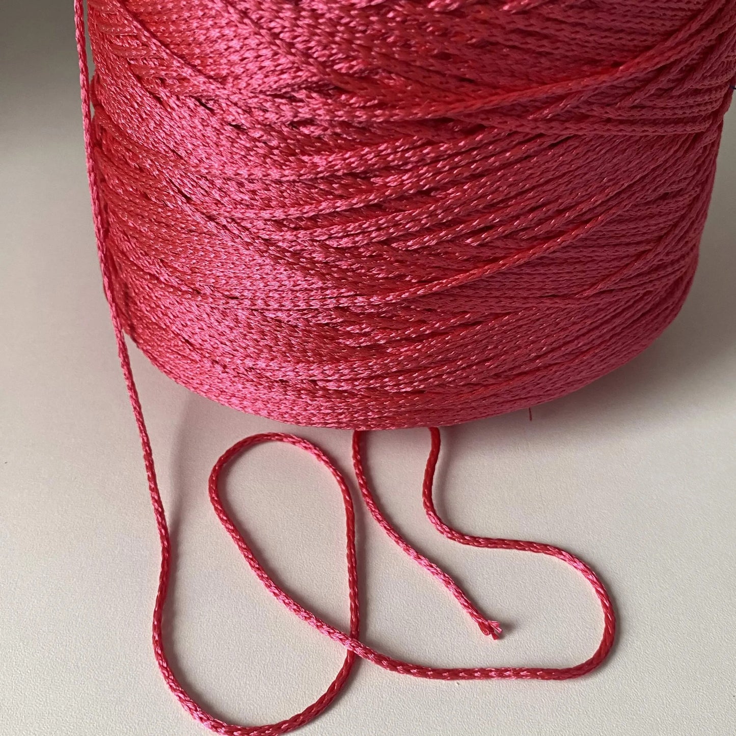 Konenwolle VIskose/ Italy.