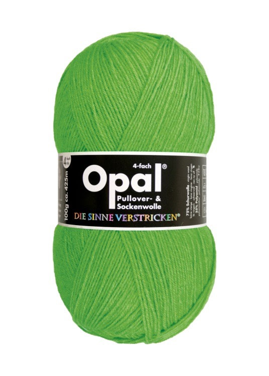 Opal Uni color 4-fach / 100 g