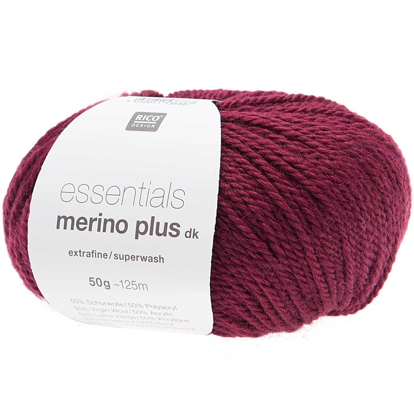 Rico Design Essentials Merino Plus dk