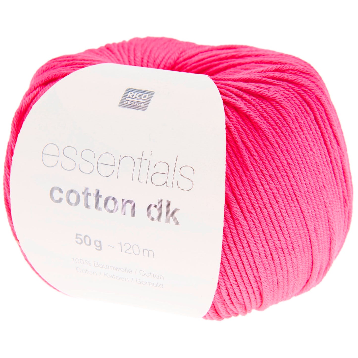 Rico Essentiels cotton dk.