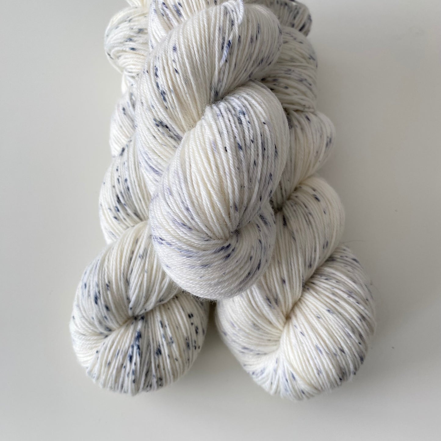 Handgefärbte Merino Sockenwolle (Luxus)