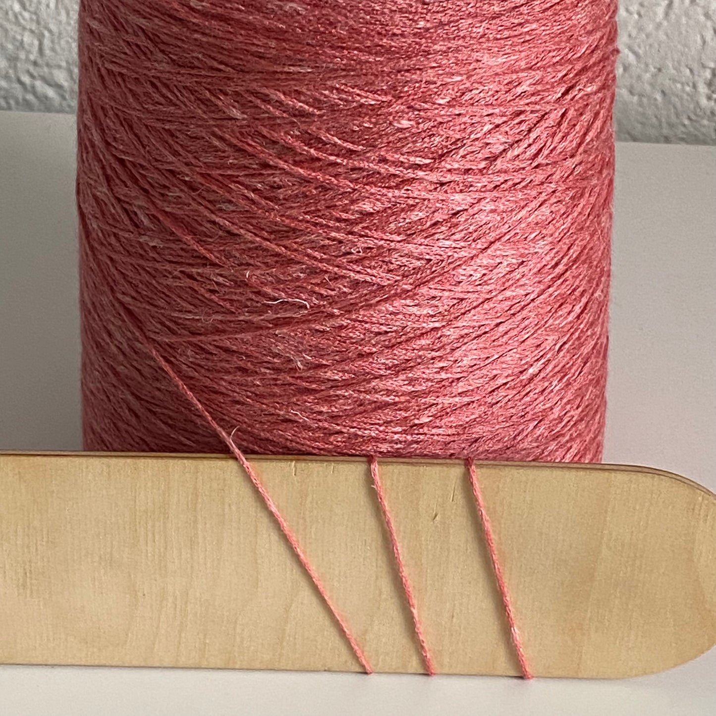 Konenwolle Kaschmir mit Seide / Loro Piana Italy