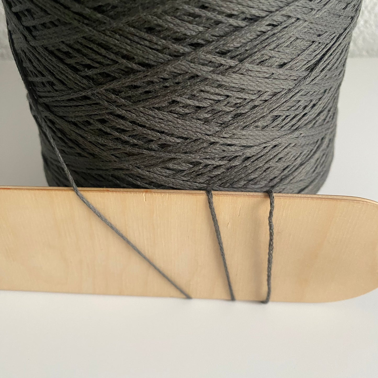 Konenwolle Baumwolle mit Seide / Loro Piana Italy