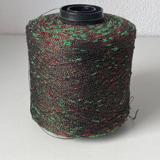 Konenwolle Merinowolle mit  Lurex