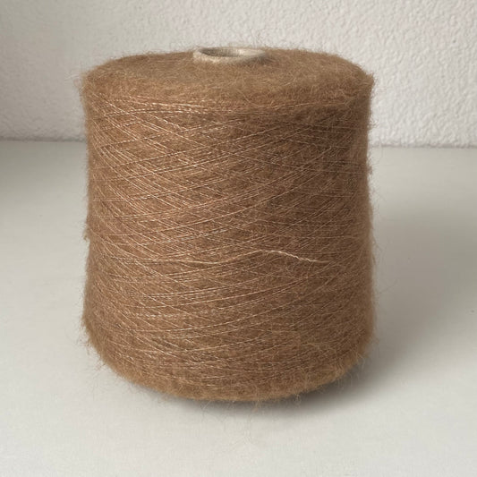 Konenwolle Alpaka mit Merinowolle / Peccy Filati S.p.a. Italy