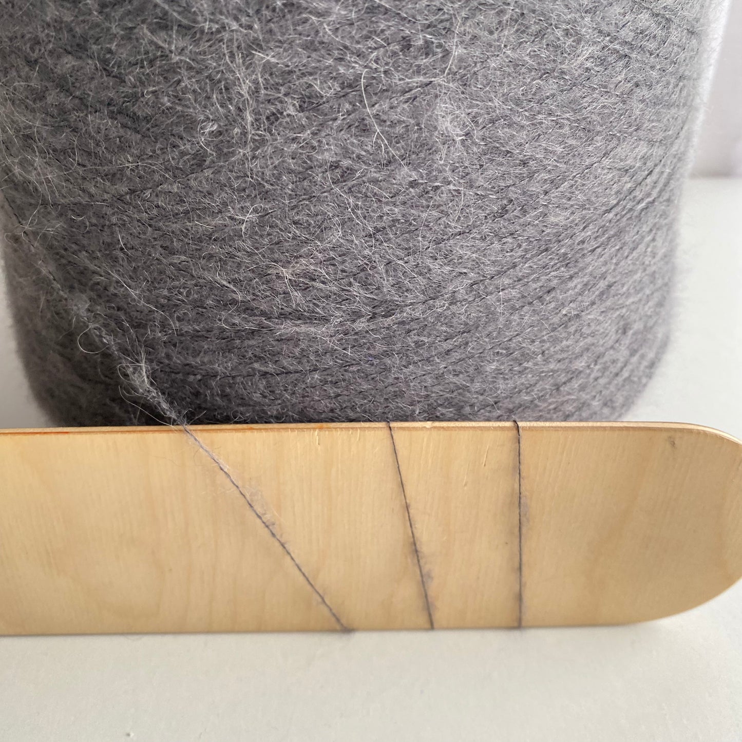 Konenwolle Alpaka mit Merinowolle / Fabiano Srl