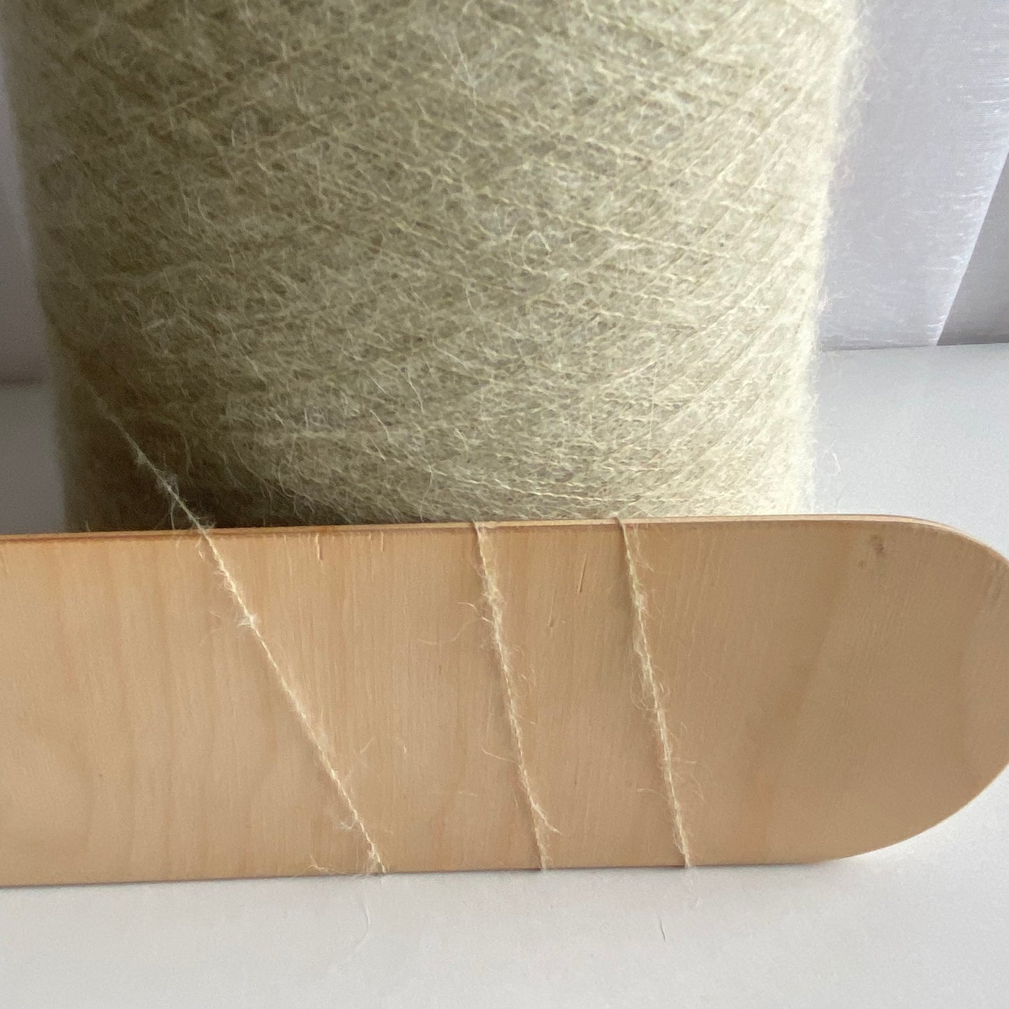 Konenwolle Alpaka Baby / Peccy Filati S.p.a. Italy