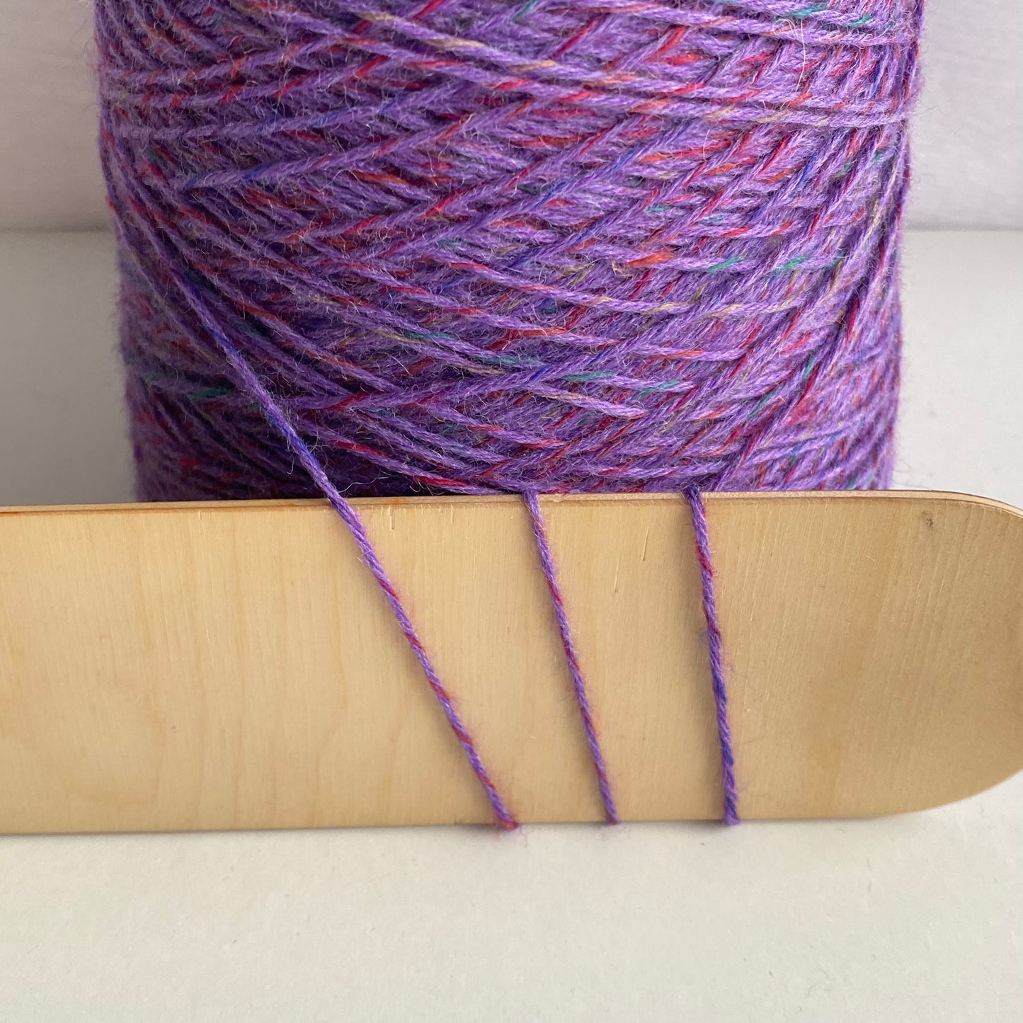 Konenwolle Merinowolle mit Polymaid / Filati Venezia Italy