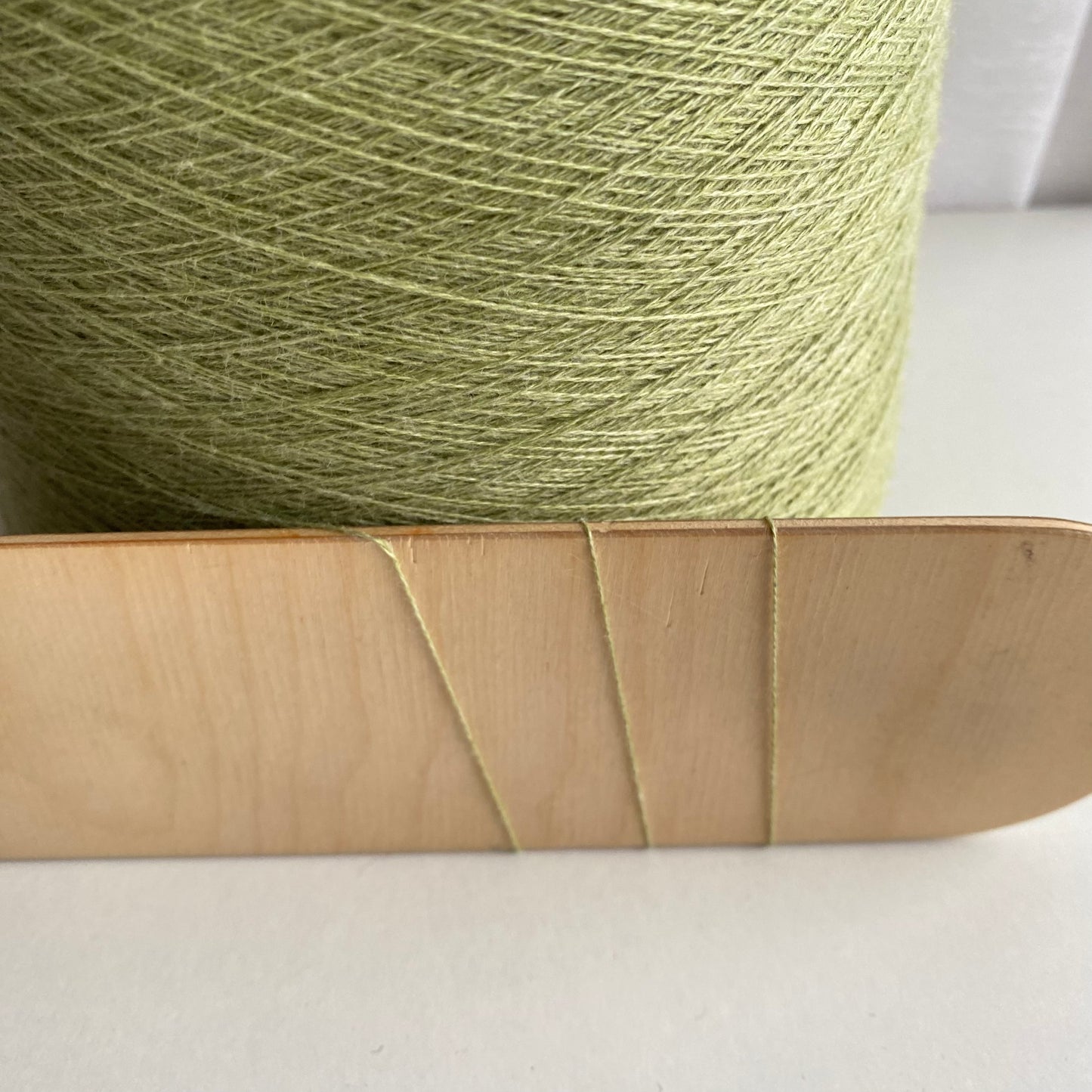 Konenwolle Merinowolle mit Kaschmir.