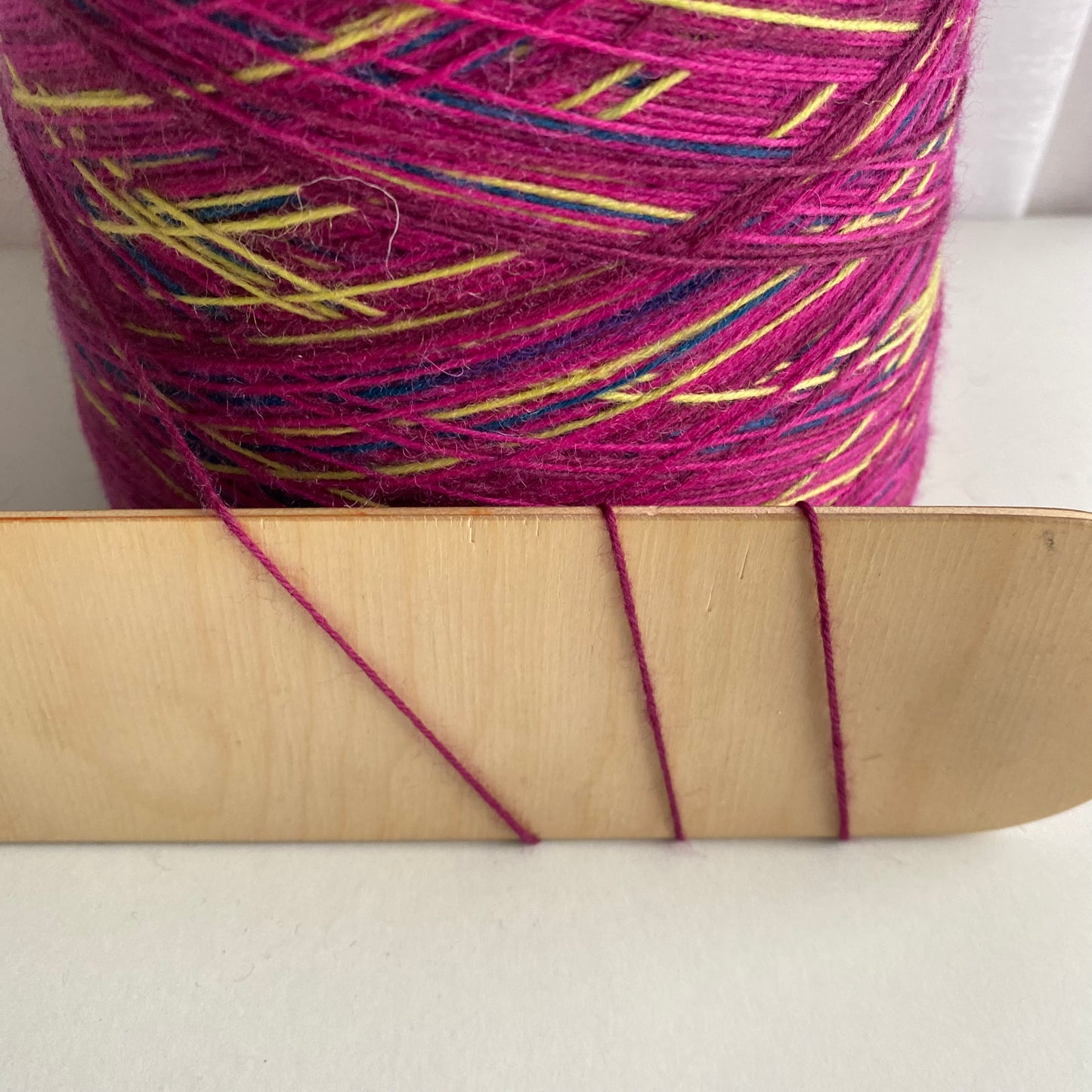 Konenwolle Merinowolle mit Polymaid / Filati Venezia Italy