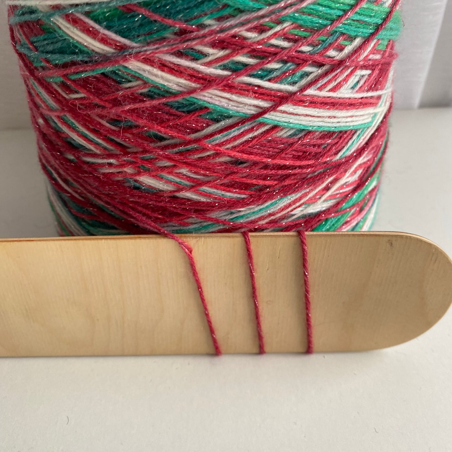 Konenwolle Merinowolle mit Polymaid / Filati Venezia Italy