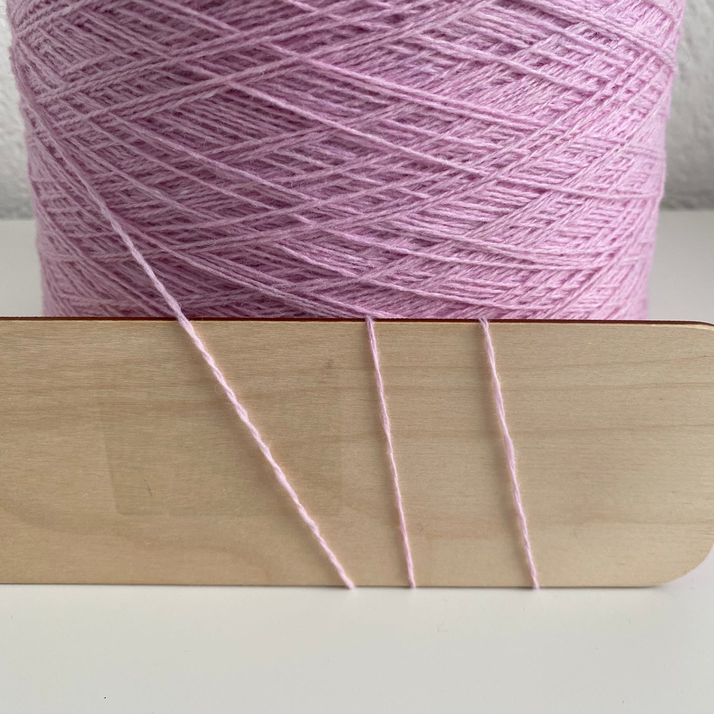 Konenwolle Merino mit Kaschmir / Italy