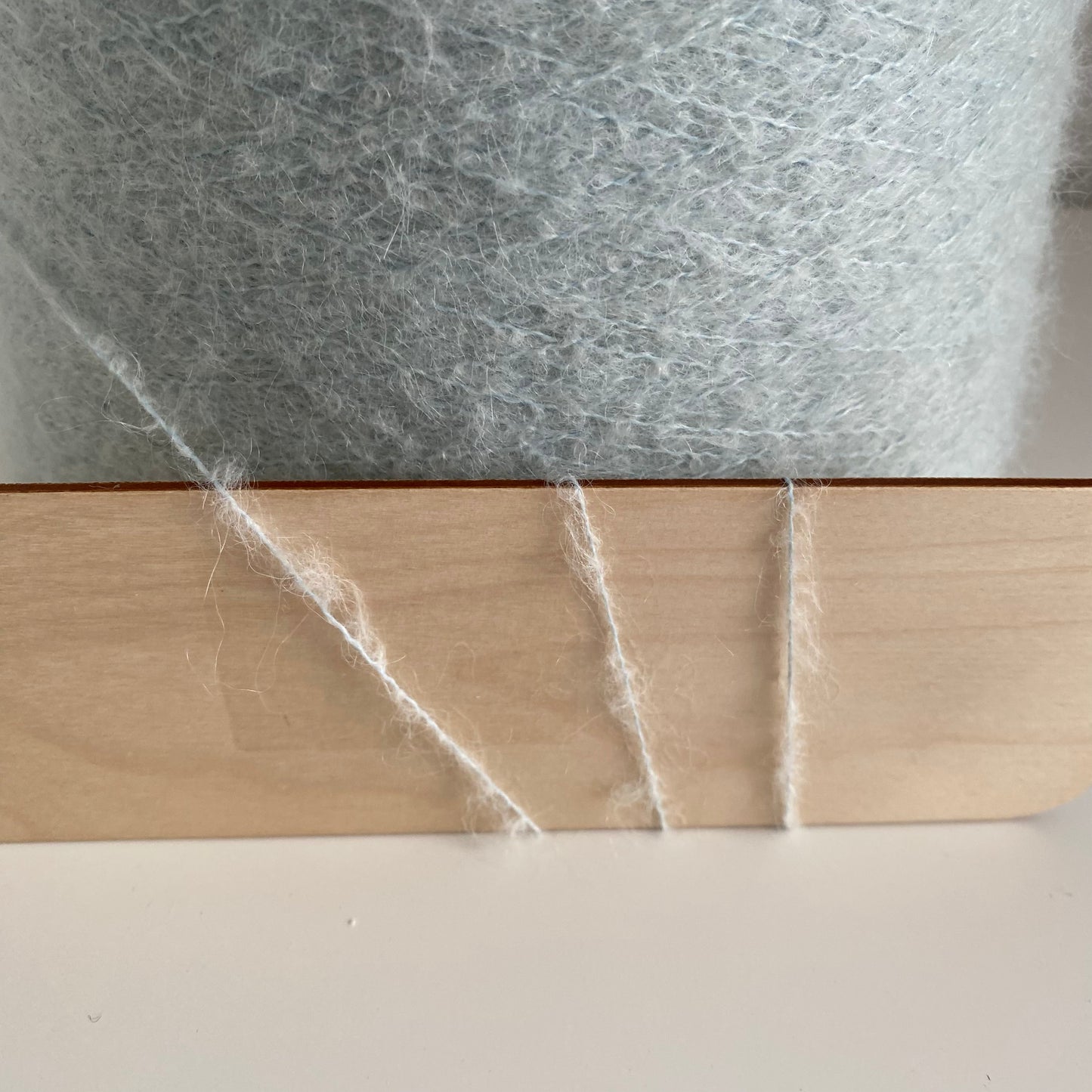 Konenwolle Alpaka mit Merinowolle / Fabiano Srl