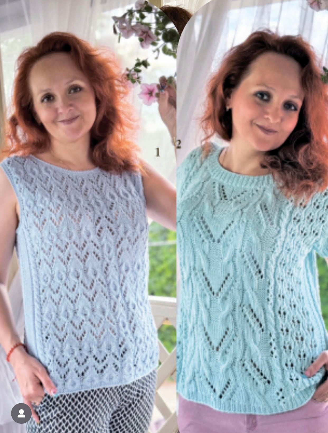 Strickmagazin ,,Ksjusha,, 07/25