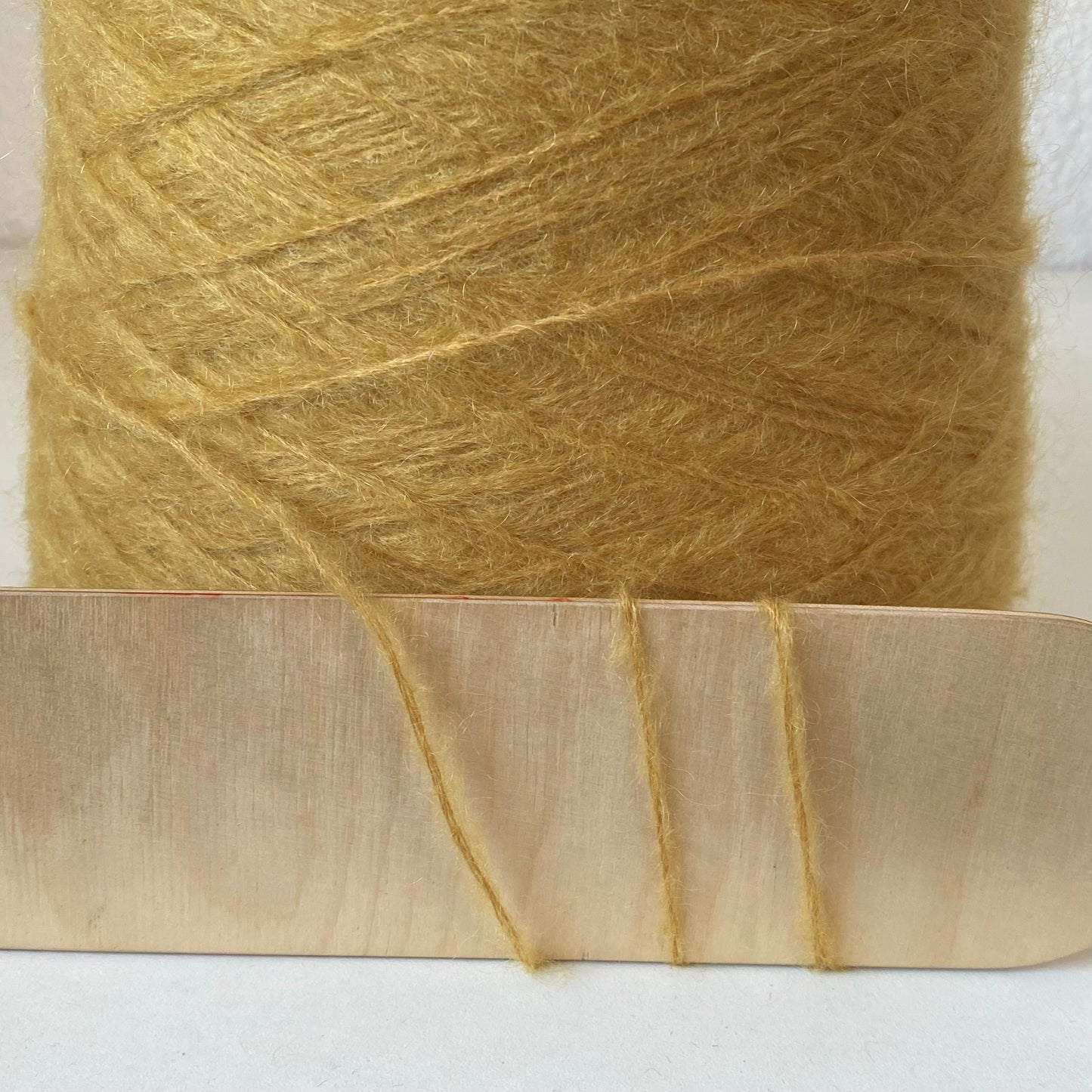 Konenwolle Kidmohair mit Merinowolle / IGEA Spa