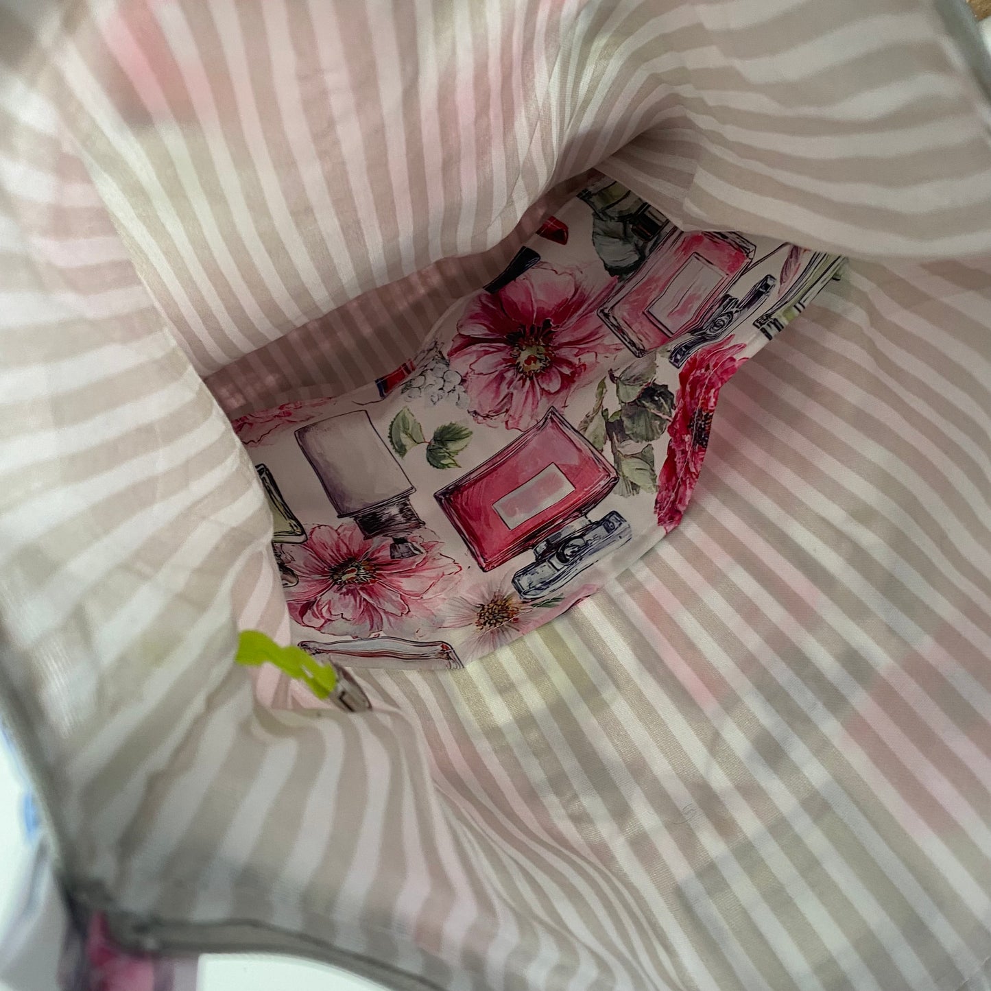 KnitterBag / Strickprojekttasche.