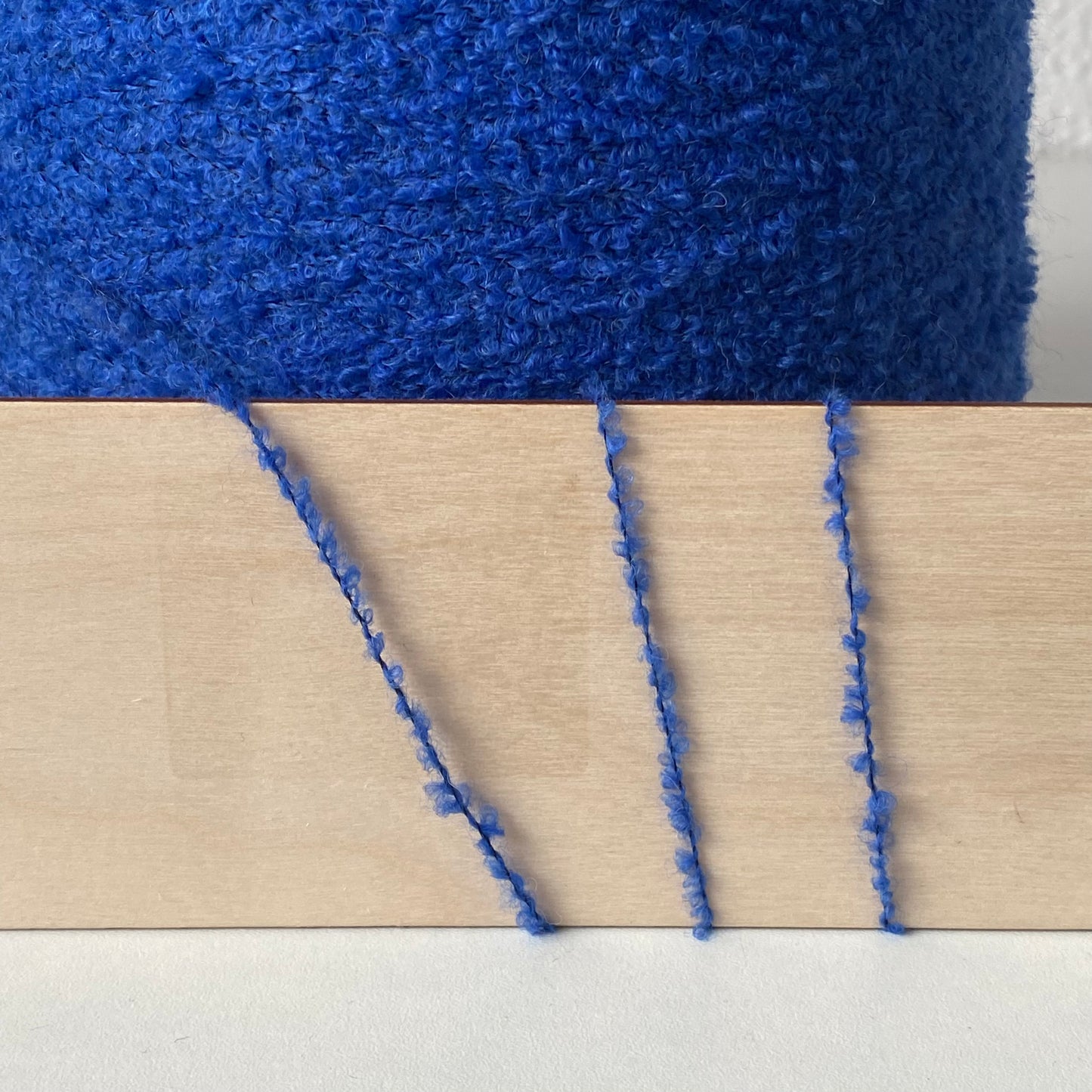 Konenwolle Alpaka Boucle / Pecci Filati