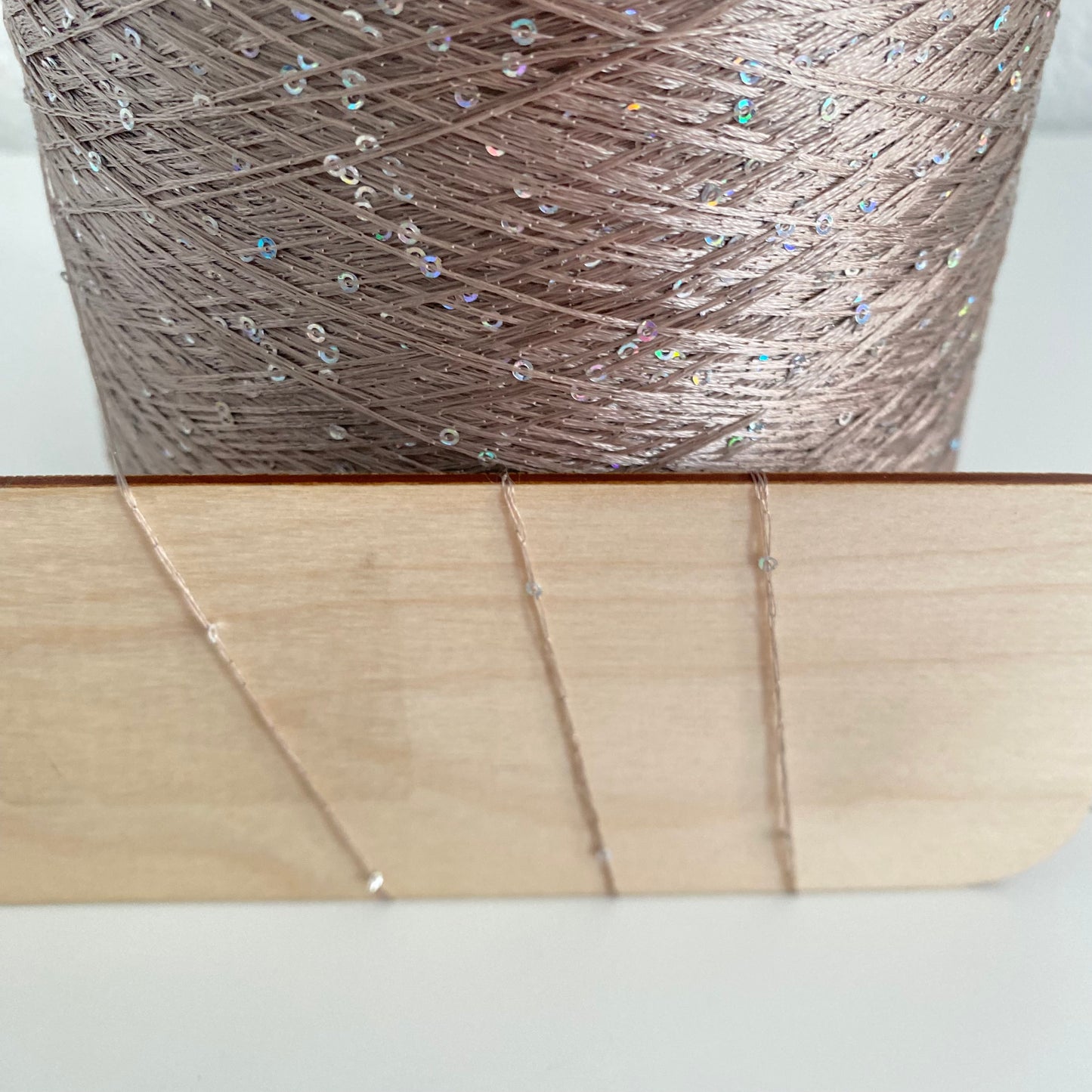 Paillettengarn / Cofil S.r.l Italien