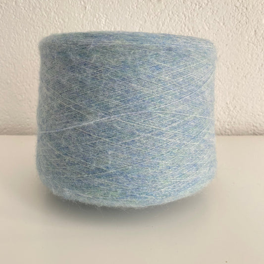 Konenwolle Alpaka mit Merinowolle / Peccy Filati S.p.a. Italy