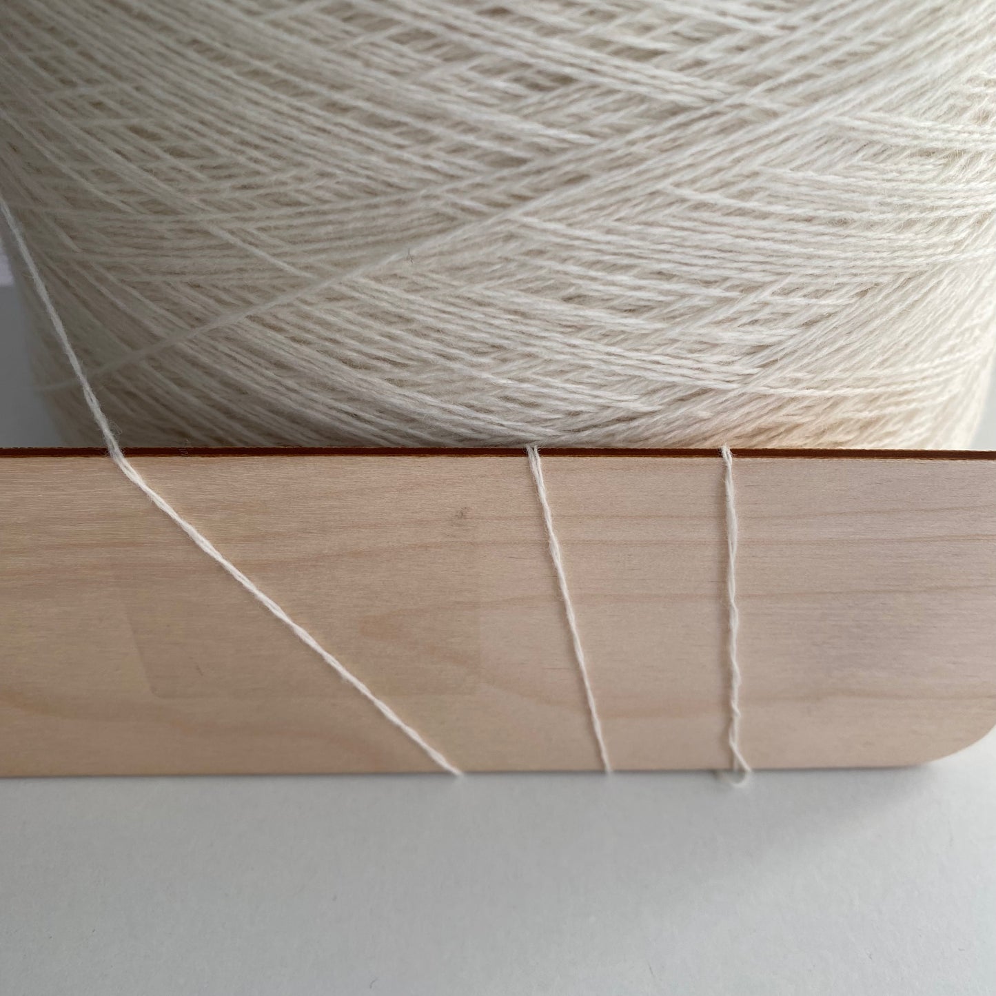 Konenwolle Merino mit Kaschmir 200 g / Italy