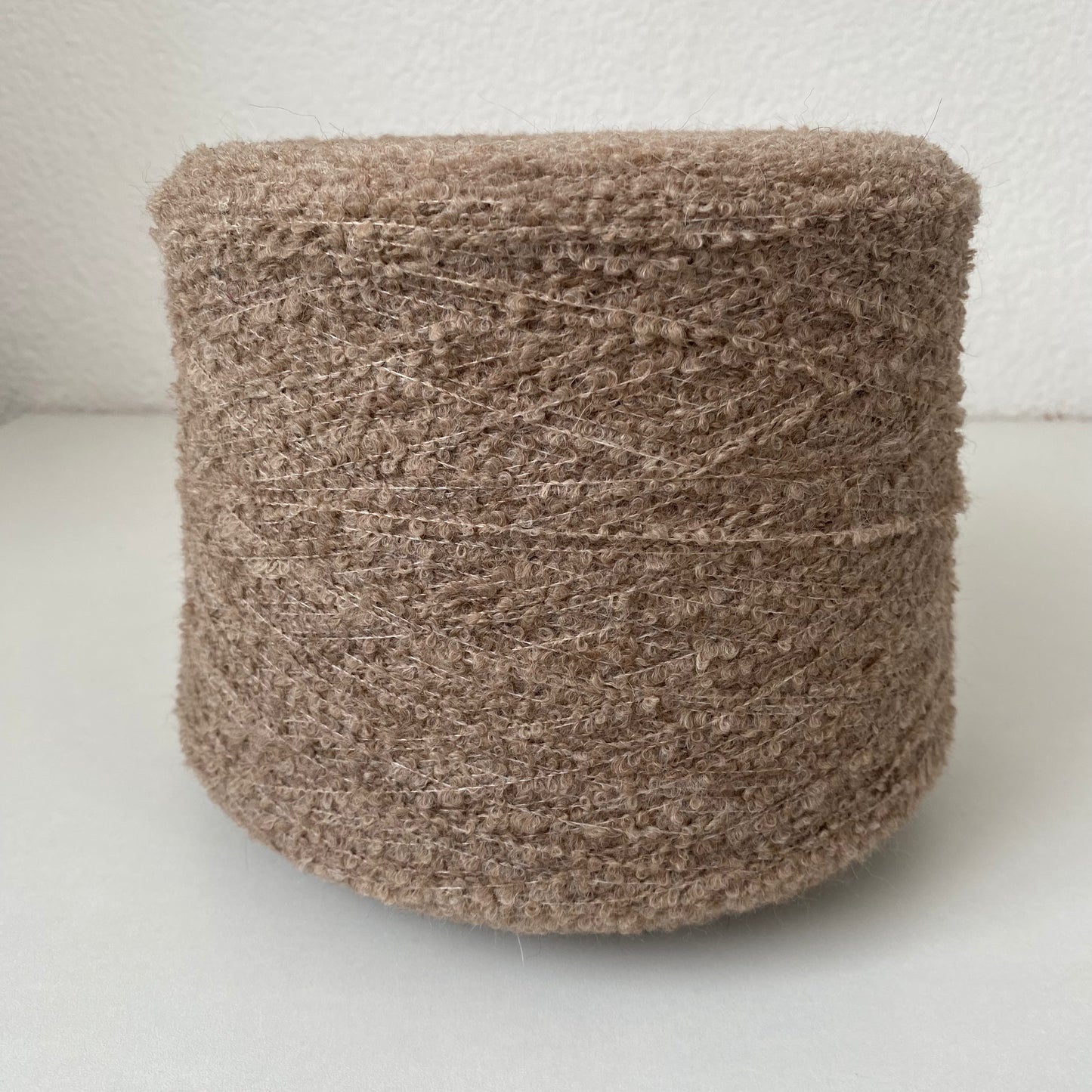 Konenwolle Alpaka Boucle / Pecci Filati