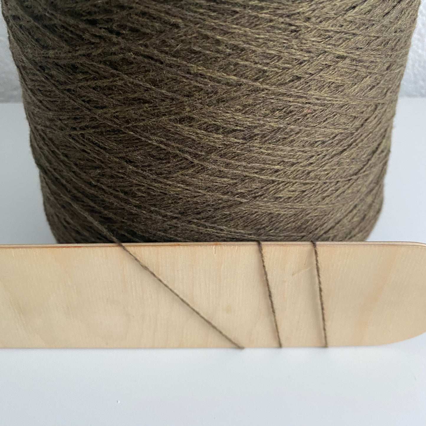 Konenwolle Merino mit Kaschmir / Italy