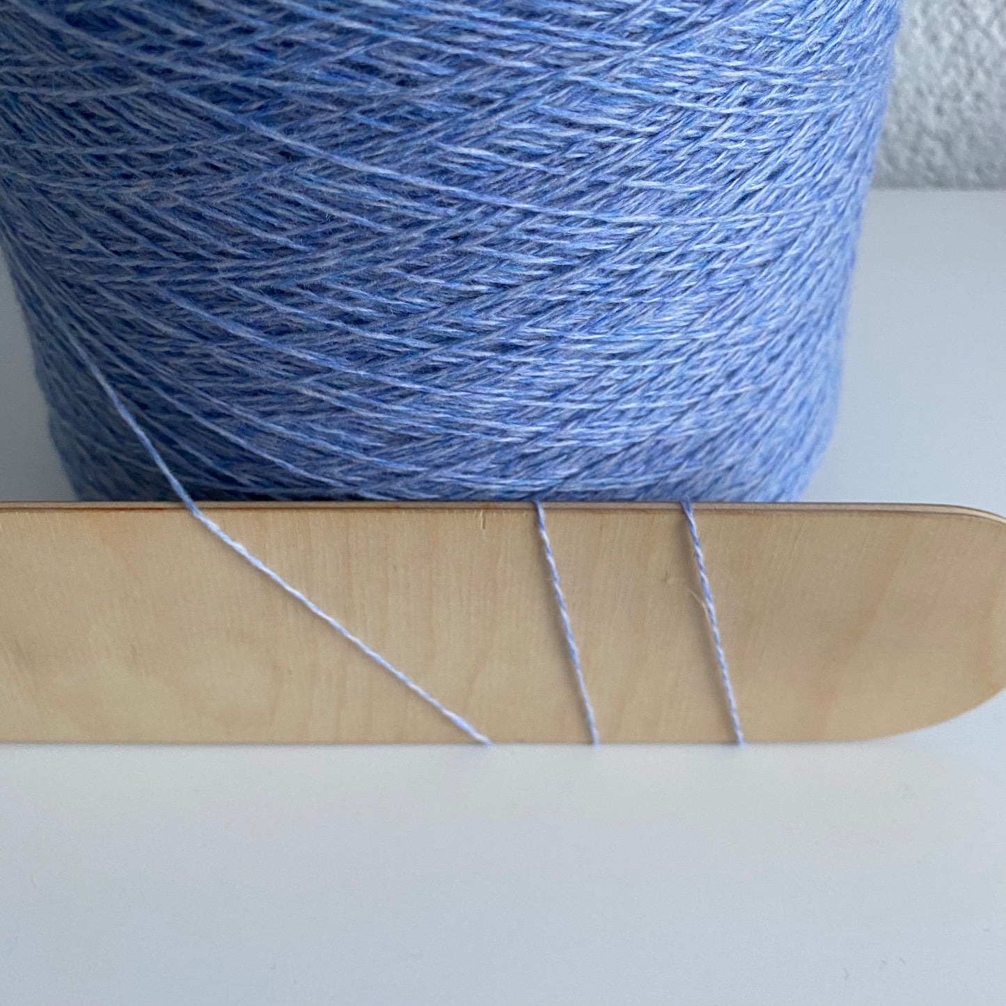 Konenwolle Merino mit Kaschmir / Italy