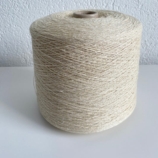 Konenwolle Baumwolle mit Seide und Leinen / Pura Lana Italy