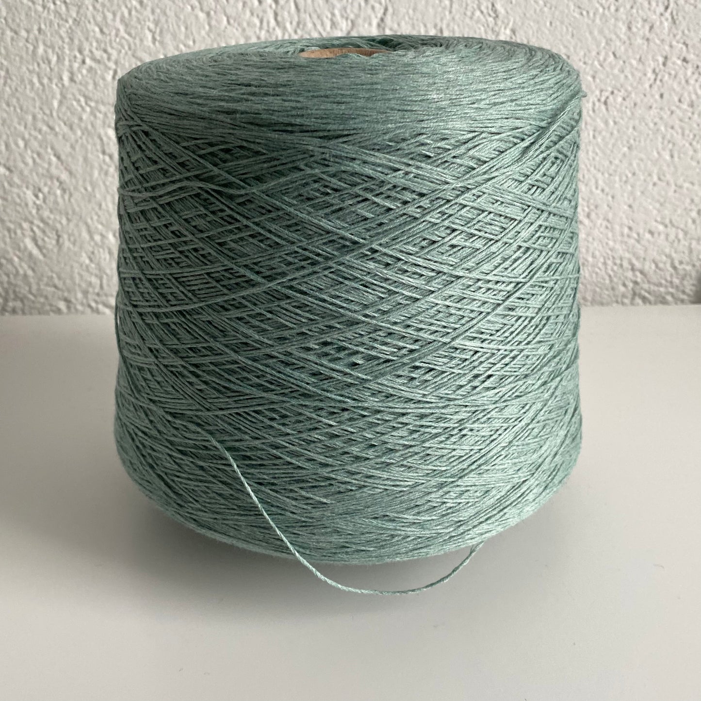 Konenwolle Baumwolle mit Kaschmir / Loro Piana Italy