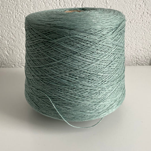 Konenwolle Baumwolle mit Kaschmir / Loro Piana Italy