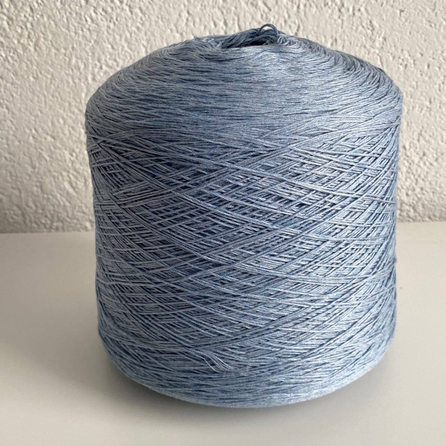 Konenwolle Baumwolle mit Kaschmir / Loro Piana Italy