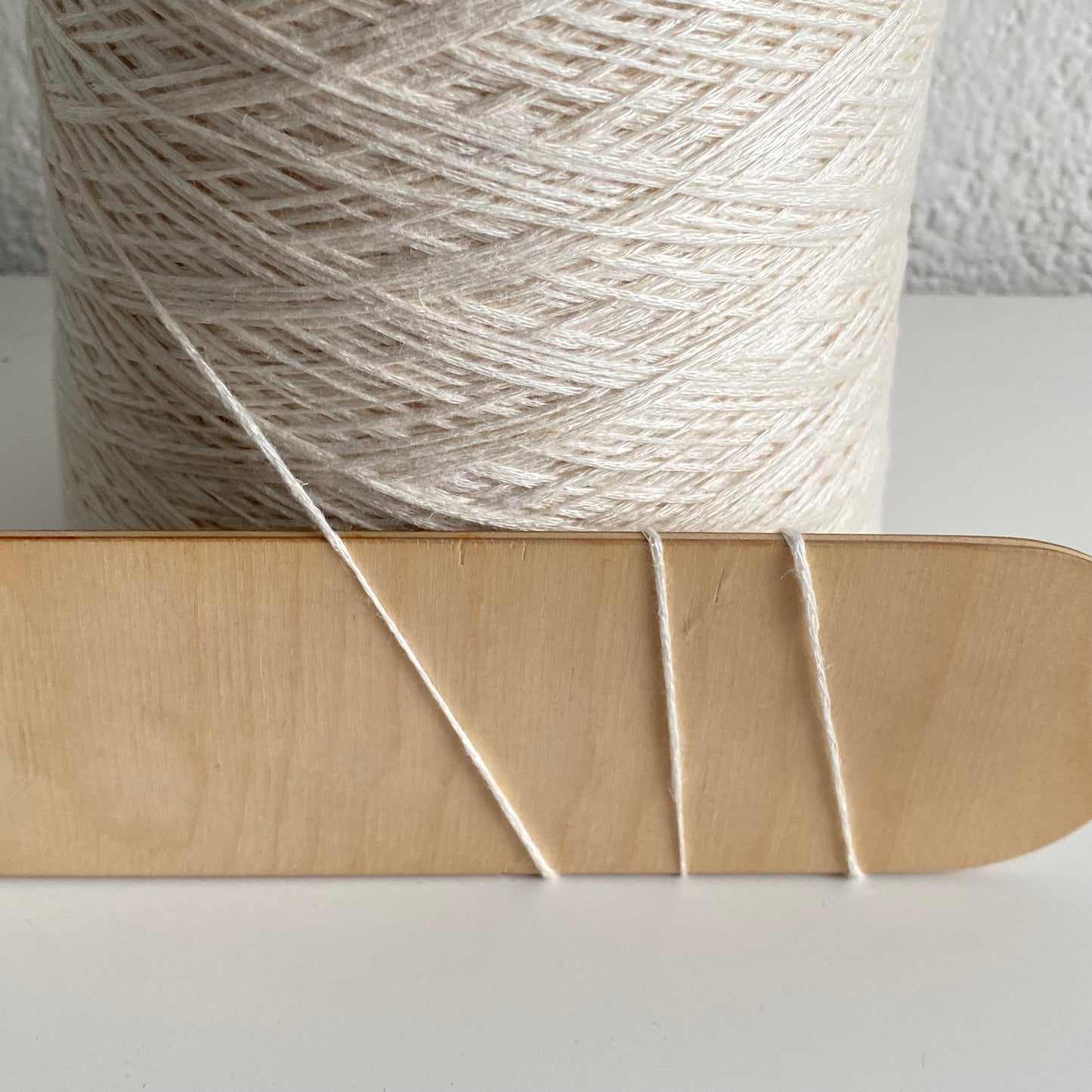 Konenwolle Leinen mit Eukalyptus/ Loro Piana Italy