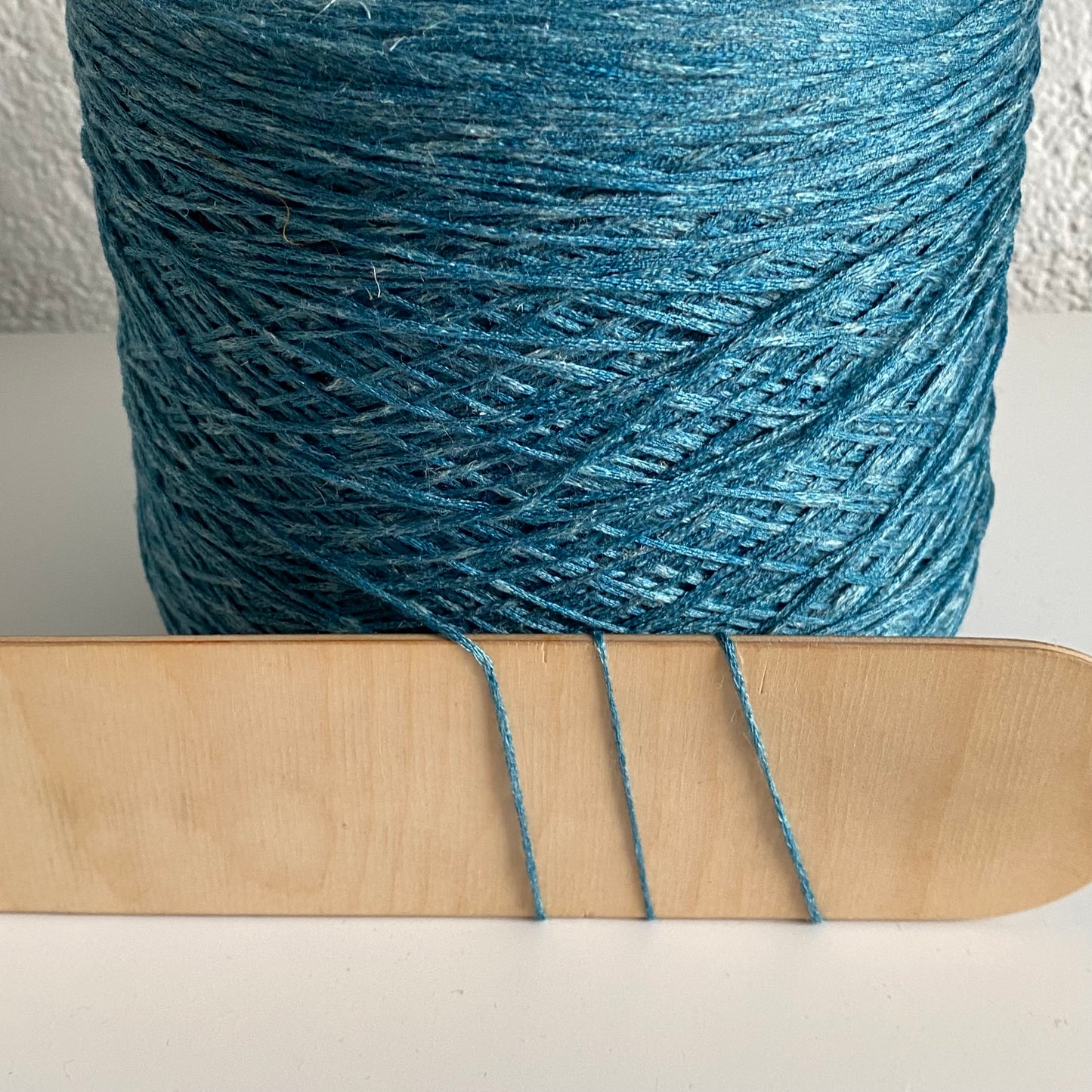 Konenwolle Merinowolle mit Seide und Leinen/ Loro Piana Italy