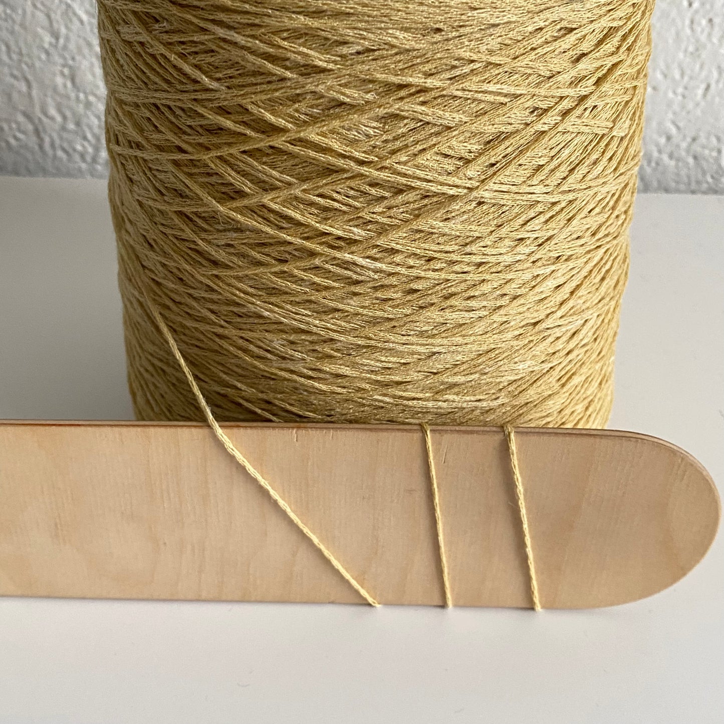 Konenwolle Merinowolle mit Seide und Leinen/ Loro Piana Italy