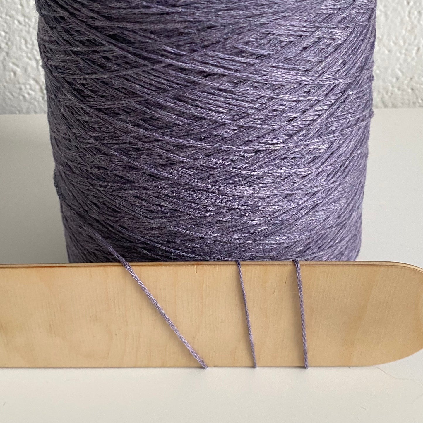 Konenwolle Merinowolle mit Seide und Leinen/ Loro Piana Italy