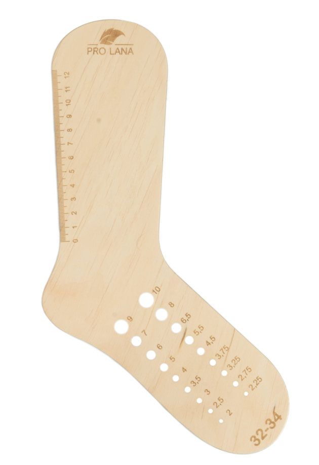 Sockenspanner von Pro Lana 32-34