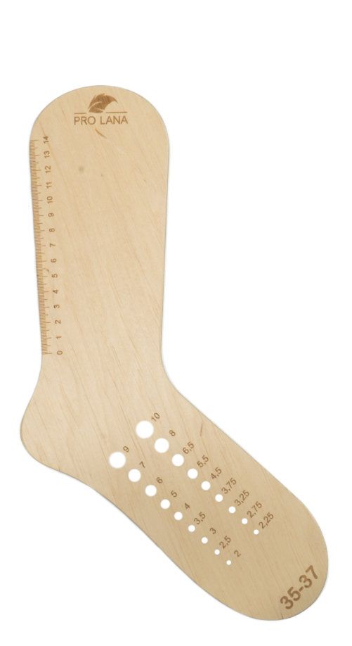 Sockenspanner von Pro Lana 35-37