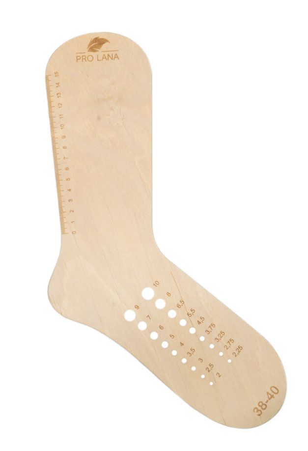 Sockenspanner von Pro Lana 38-40