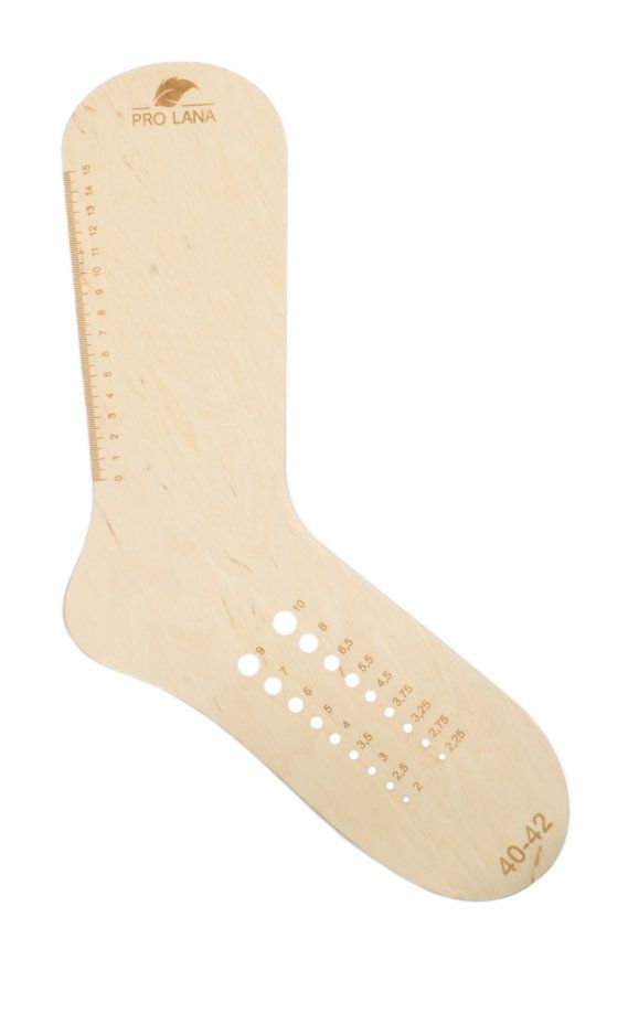 Sockenspanner von Pro Lana 40-42