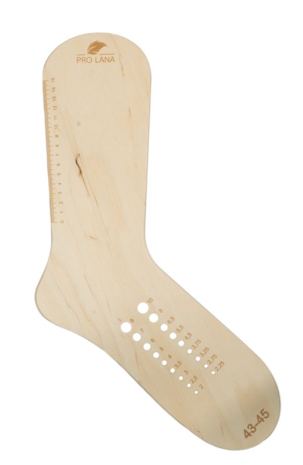 Sockenspanner von Pro Lana 43-45
