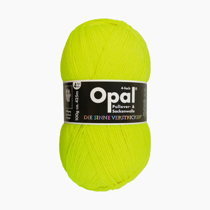 Opal Uni color 4-fach / 100 g