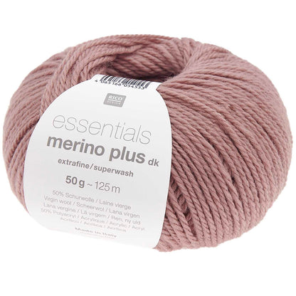 Rico Design Essentials Merino Plus dk