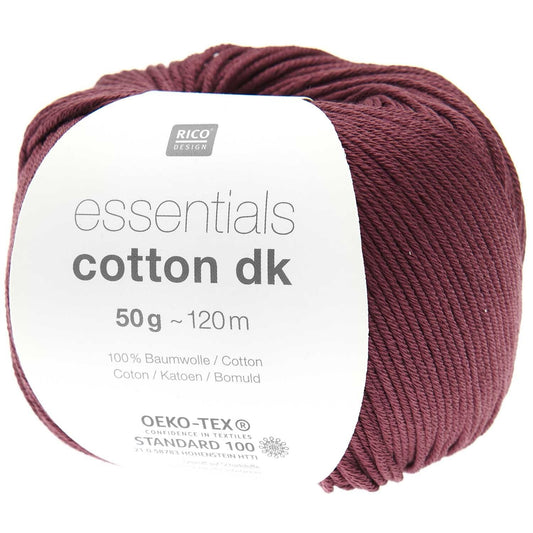Rico Essentiels cotton dk.
