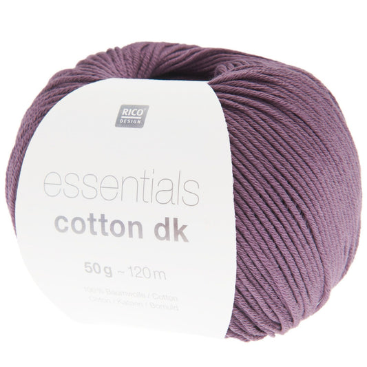 Rico Essentiels cotton dk.