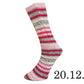 Ferner Wolle  mally Socks Weihnachtsedition.