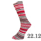 Ferner Wolle  mally Socks Weihnachtsedition.